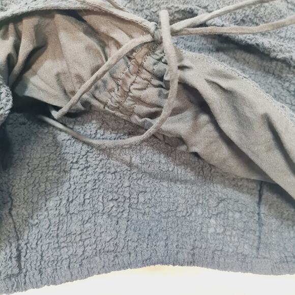 L'Academie the Aliz Top in Black XL - Picture 5 of 10